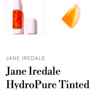 Jane Iredale HydroPure Tinted Serum - Medium 4
